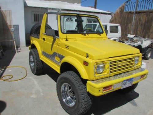 1986 San Felipe CA