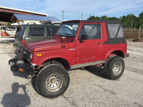 1986 Auburndale FL