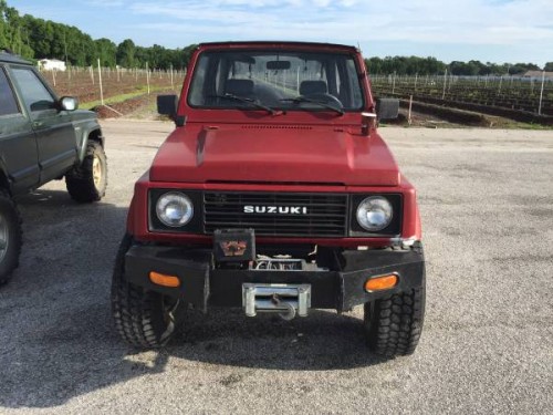 1986 Auburndale FL front