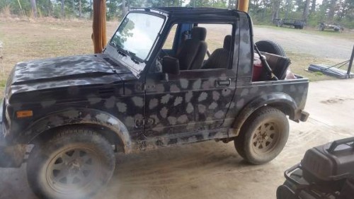 1986 Fanshawe AR