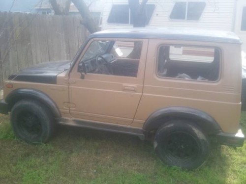1986 Fresno CA side