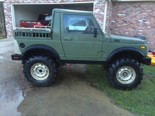1986 Livingston LA