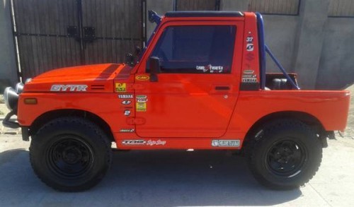 1986 Rosarito TJ