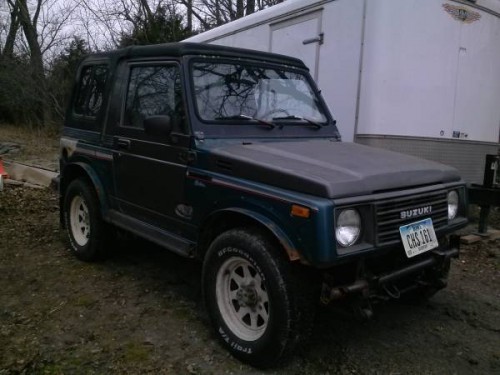 1986 Rural Southern IA