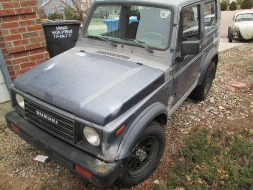 1987 Colorado Springs CO