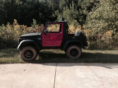 1987 Dallas GA