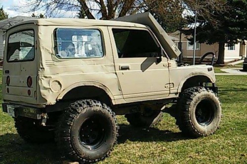 1987 Farichild WA