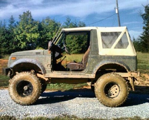 1987 Gladys VA