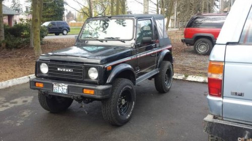 1987 Granite Falls WA