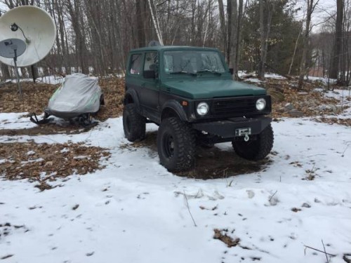 1987 Harbor Springs MI