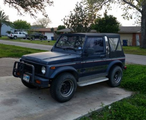 1987 Ingleside TX
