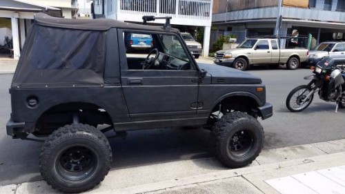 1987 Kaimuki HI