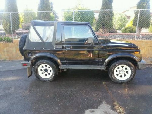 1987 Klamath Falls OR