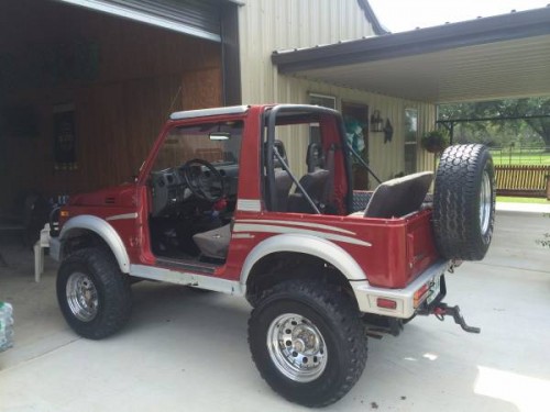 1987 Lafayette LA