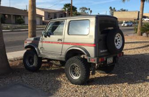 1987 Lake Havasu AZ