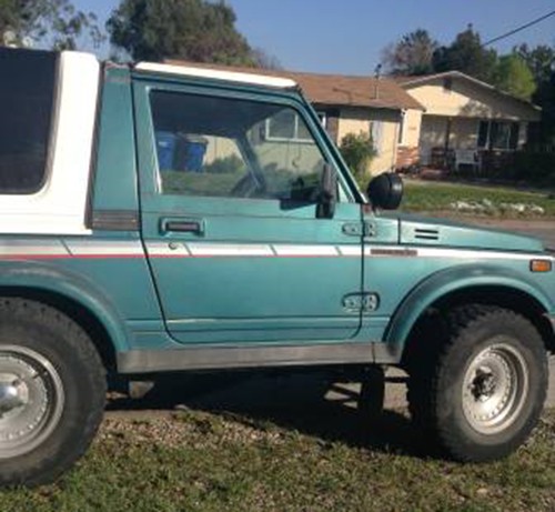 1987 Lakeside CA
