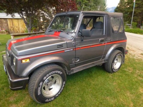 1987 Leavenworth WA