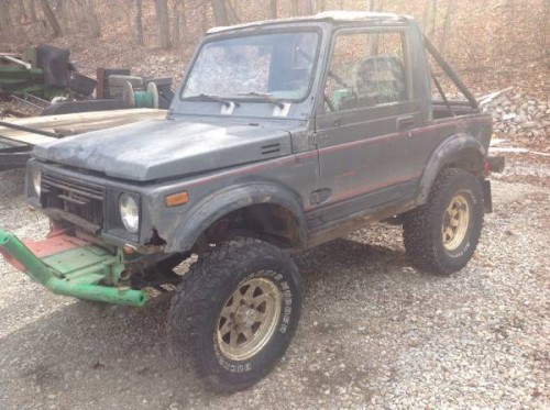 1987 Morgantown IN