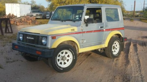 1987 Phoenix AZ front
