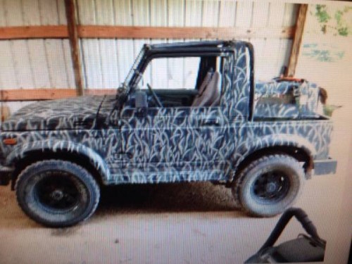 1987 Saluda SC