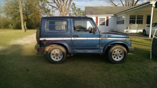 1987 Samson Al