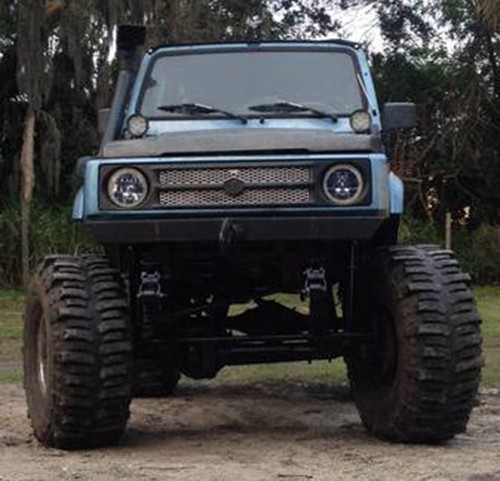 1987 Sarasota FL front