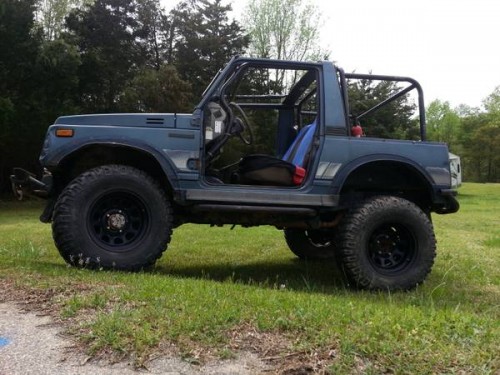 1987 Townville SC