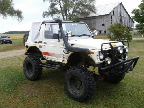 1988 Albion IN