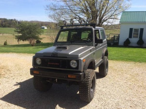 1988 Bonnieville KY