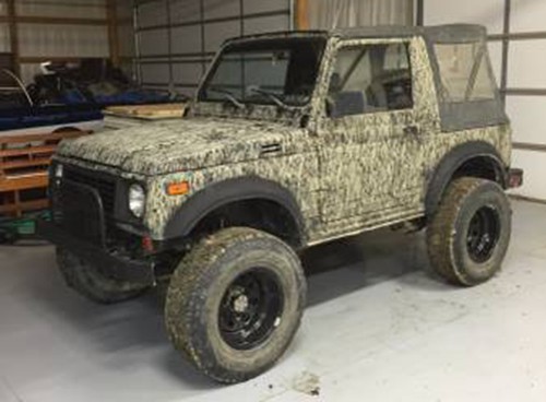 1988 Chandler IN