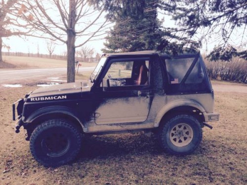 1988 Fowlerville MI