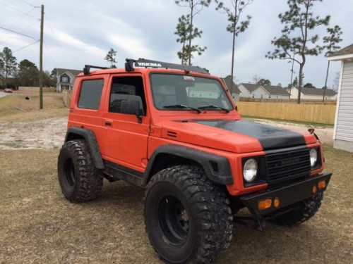 1988 Hubert NC