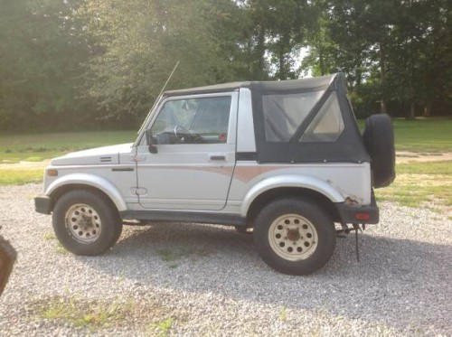 1988 London KY