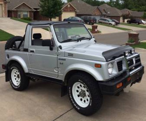 1988 Oklahoma City OK