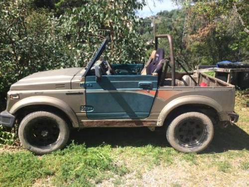 1988 Sonora CA side