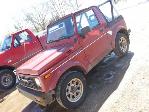 1988 Traverse City MI