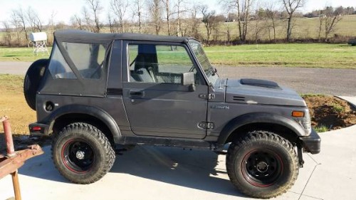 1988 West KY