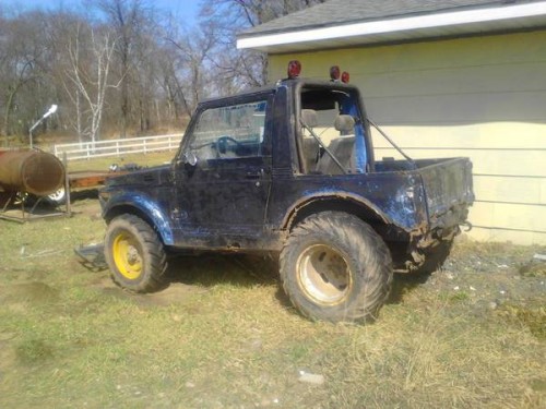 1989 Isanti MN