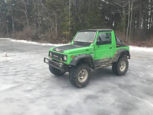 1989 Maine ME