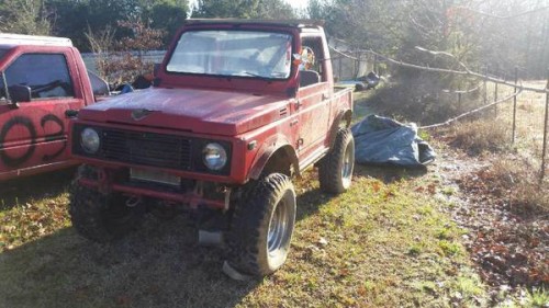 1989 North MS
