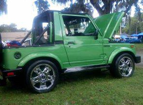 1991 Sanford FL
