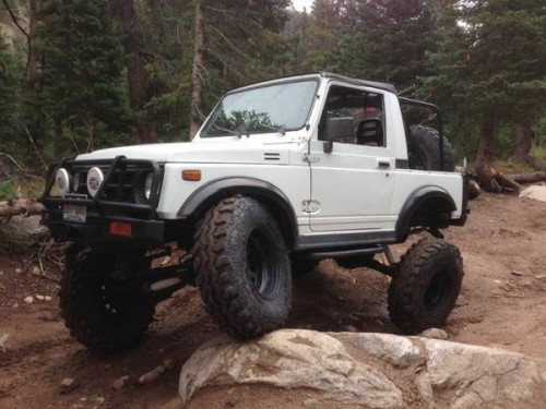1992 Fountain CO