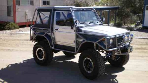 1986 Prescott AL