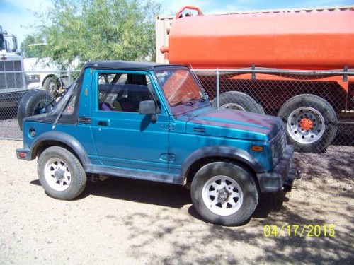 1987 Anthem AZ