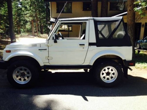 1986 South Lake Tahoe CA
