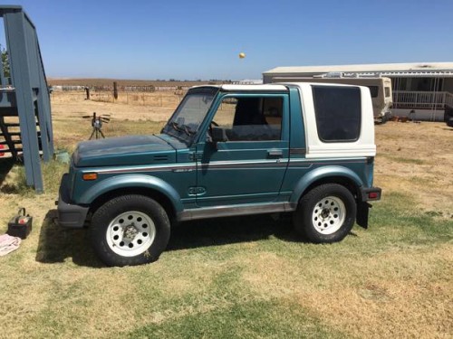 1988 Fairfield CA
