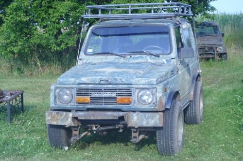 1986 Daggett MI