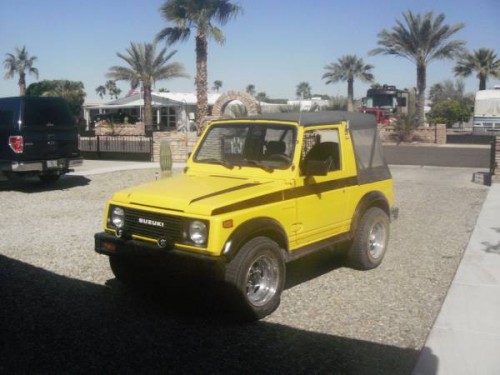 1987 Yuma AZ
