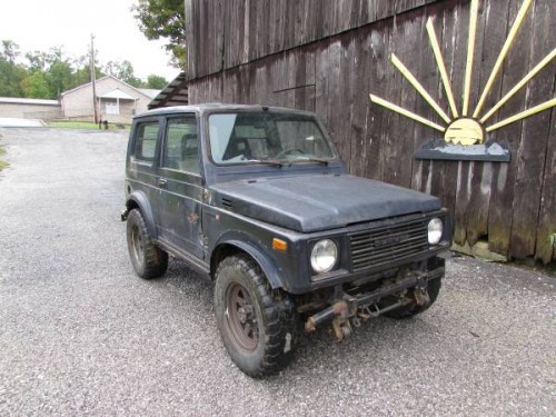 1987 Dandridge TN