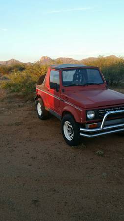 1987 Huachuca AZ